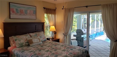 METICULOUS MAINTAINED POOL HOME. FURNISHED with 3bed, 2 bath and on Palmetto-Pine Country Club in Florida - for sale on GolfHomes.com, golf home, golf lot