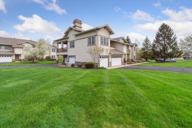 Beautifully updated Watermark Condo! Located off the 18th Hole on Watermark Country Club in Michigan - for sale on GolfHomes.com, golf home, golf lot