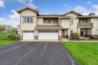 Beautifully updated Watermark Condo! Located off the 18th Hole on Watermark Country Club in Michigan - for sale on GolfHomes.com, golf home, golf lot