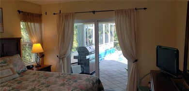 METICULOUS MAINTAINED POOL HOME. FURNISHED with 3bed, 2 bath and on Palmetto-Pine Country Club in Florida - for sale on GolfHomes.com, golf home, golf lot