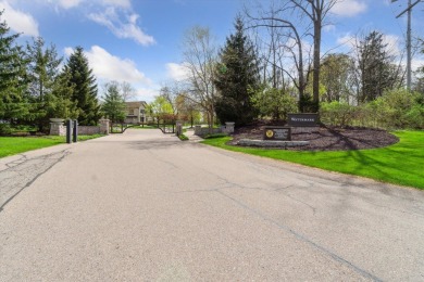 Beautifully updated Watermark Condo! Located off the 18th Hole on Watermark Country Club in Michigan - for sale on GolfHomes.com, golf home, golf lot