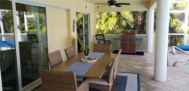 METICULOUS MAINTAINED POOL HOME. FURNISHED with 3bed, 2 bath and on Palmetto-Pine Country Club in Florida - for sale on GolfHomes.com, golf home, golf lot