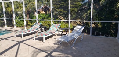 METICULOUS MAINTAINED POOL HOME. FURNISHED with 3bed, 2 bath and on Palmetto-Pine Country Club in Florida - for sale on GolfHomes.com, golf home, golf lot