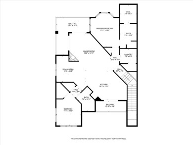 Beautifully updated Watermark Condo! Located off the 18th Hole on Watermark Country Club in Michigan - for sale on GolfHomes.com, golf home, golf lot