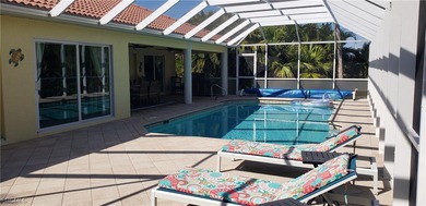 METICULOUS MAINTAINED POOL HOME. FURNISHED with 3bed, 2 bath and on Palmetto-Pine Country Club in Florida - for sale on GolfHomes.com, golf home, golf lot