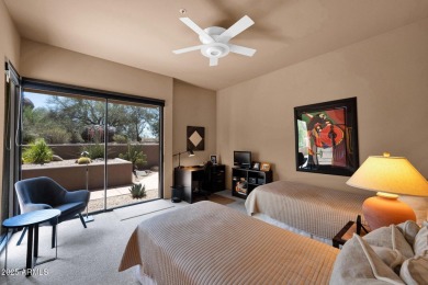 Escape to your own private oasis with this stunning desert on The Boulders Resort Golf Club in Arizona - for sale on GolfHomes.com, golf home, golf lot