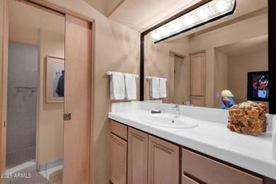 Escape to your own private oasis with this stunning desert on The Boulders Resort Golf Club in Arizona - for sale on GolfHomes.com, golf home, golf lot