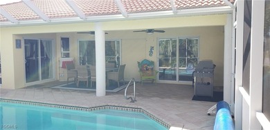 METICULOUS MAINTAINED POOL HOME. FURNISHED with 3bed, 2 bath and on Palmetto-Pine Country Club in Florida - for sale on GolfHomes.com, golf home, golf lot