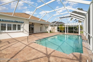 ''Stunning  retreat with a sparkling pool, waterfall, lushly on Duran Golf Course in Florida - for sale on GolfHomes.com, golf home, golf lot