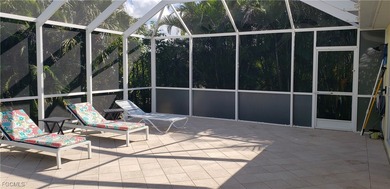 METICULOUS MAINTAINED POOL HOME. FURNISHED with 3bed, 2 bath and on Palmetto-Pine Country Club in Florida - for sale on GolfHomes.com, golf home, golf lot