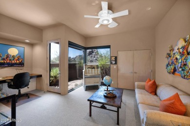 Escape to your own private oasis with this stunning desert on The Boulders Resort Golf Club in Arizona - for sale on GolfHomes.com, golf home, golf lot