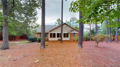 Immerse yourself in the serenity of the pine forest with this on Pinehurst Resort and Country Club in North Carolina - for sale on GolfHomes.com, golf home, golf lot