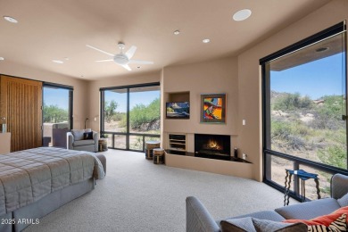 Escape to your own private oasis with this stunning desert on The Boulders Resort Golf Club in Arizona - for sale on GolfHomes.com, golf home, golf lot