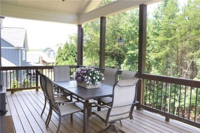This is a meticulously maintained, nearly-new home with six on Chestatee Golf Club in Georgia - for sale on GolfHomes.com, golf home, golf lot