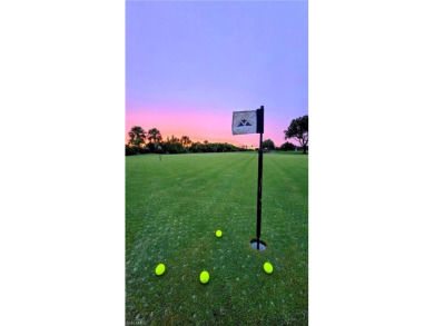 Rarely available Estate Home with Water and Golf Views available on Estero Country Club in Florida - for sale on GolfHomes.com, golf home, golf lot
