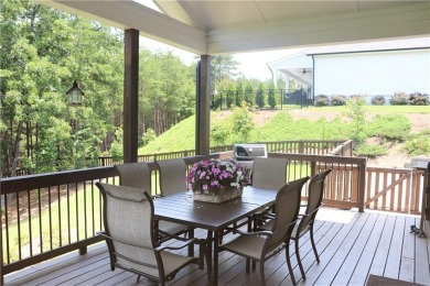 This is a meticulously maintained, nearly-new home with six on Chestatee Golf Club in Georgia - for sale on GolfHomes.com, golf home, golf lot