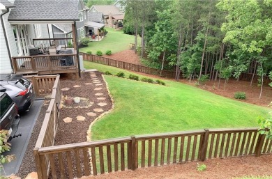 This is a meticulously maintained, nearly-new home with six on Chestatee Golf Club in Georgia - for sale on GolfHomes.com, golf home, golf lot