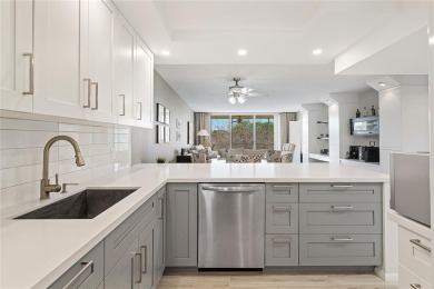 Welcome HOME to this updated corner unit with an open-concept on Palm-Aire Country Club and Resort - The Oaks in Florida - for sale on GolfHomes.com, golf home, golf lot