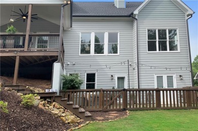 This is a meticulously maintained, nearly-new home with six on Chestatee Golf Club in Georgia - for sale on GolfHomes.com, golf home, golf lot