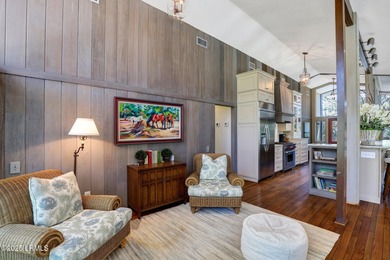 Iconic, 2nd row West Beach Lagoon estate on over 1.5 acres! on Sea Pines Golf and Resort  in South Carolina - for sale on GolfHomes.com, golf home, golf lot