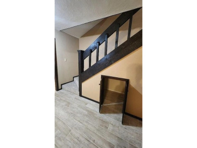 Beautifully updated townhome with golf course views in the heart on KickingBird Golf Course in Oklahoma - for sale on GolfHomes.com, golf home, golf lot