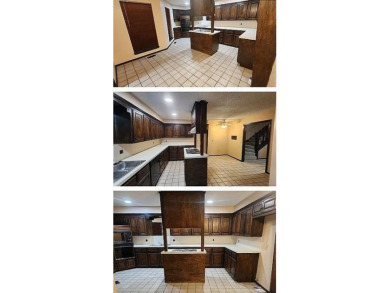 Beautifully updated townhome with golf course views in the heart on KickingBird Golf Course in Oklahoma - for sale on GolfHomes.com, golf home, golf lot