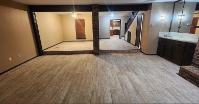 Beautifully updated townhome with golf course views in the heart on KickingBird Golf Course in Oklahoma - for sale on GolfHomes.com, golf home, golf lot