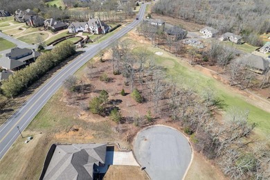 This is a one of a kind opportunity located in an exclusive on Greystone Country Club in Arkansas - for sale on GolfHomes.com, golf home, golf lot