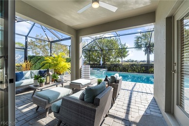 Extraordinary finishes and furnishings, this home offers an on Babcock National Golf Course in Florida - for sale on GolfHomes.com, golf home, golf lot