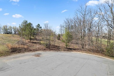 This is a one of a kind opportunity located in an exclusive on Greystone Country Club in Arkansas - for sale on GolfHomes.com, golf home, golf lot