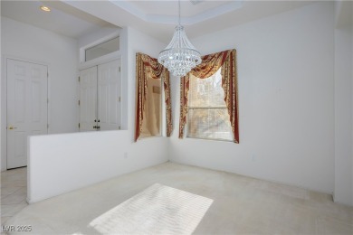 This sought-after Regal model single-family residence offers 2 on Highland Falls Golf Club in Nevada - for sale on GolfHomes.com, golf home, golf lot