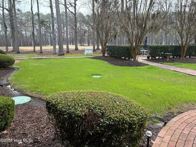 Precious one-bedroom condo featuring recent renovations and on Sound Golf Links at Albemarle Plantation in North Carolina - for sale on GolfHomes.com, golf home, golf lot