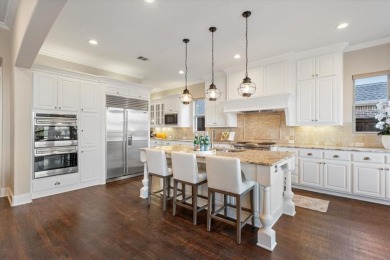 Unlock the door to your dream summer home in this breathtaking on The Lakes at Castle Hill Golf Club in Texas - for sale on GolfHomes.com, golf home, golf lot