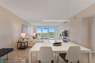 Escape the cold in style! This beautifully renovated 2BR/2BA on Palm-Aire Country Club and Resort - The Oaks in Florida - for sale on GolfHomes.com, golf home, golf lot