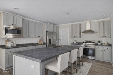 Welcome to the Daytona--a 3-bedroom, 2-bathroom single-level on  in Tennessee - for sale on GolfHomes.com, golf home, golf lot