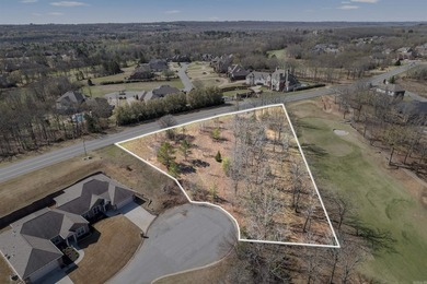 This is a one of a kind opportunity located in an exclusive on Greystone Country Club in Arkansas - for sale on GolfHomes.com, golf home, golf lot