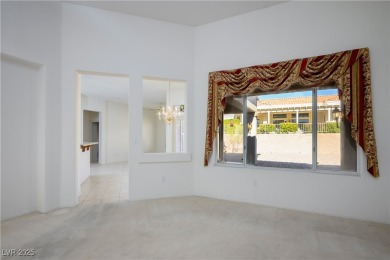 This sought-after Regal model single-family residence offers 2 on Highland Falls Golf Club in Nevada - for sale on GolfHomes.com, golf home, golf lot