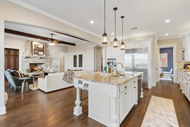 Unlock the door to your dream summer home in this breathtaking on The Lakes at Castle Hill Golf Club in Texas - for sale on GolfHomes.com, golf home, golf lot