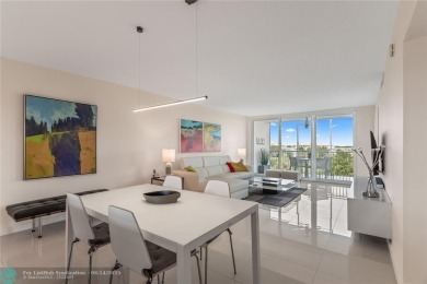 Escape the cold in style! This beautifully renovated 2BR/2BA on Palm-Aire Country Club and Resort - The Oaks in Florida - for sale on GolfHomes.com, golf home, golf lot