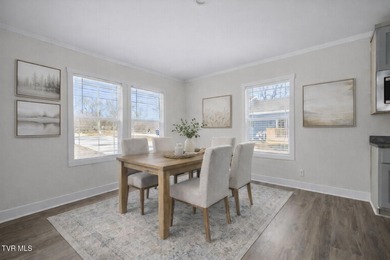 Welcome to the Daytona--a 3-bedroom, 2-bathroom single-level on  in Tennessee - for sale on GolfHomes.com, golf home, golf lot