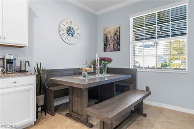 Extraordinary finishes and furnishings, this home offers an on Babcock National Golf Course in Florida - for sale on GolfHomes.com, golf home, golf lot