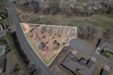 This is a one of a kind opportunity located in an exclusive on Greystone Country Club in Arkansas - for sale on GolfHomes.com, golf home, golf lot