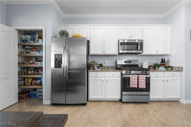 Extraordinary finishes and furnishings, this home offers an on Babcock National Golf Course in Florida - for sale on GolfHomes.com, golf home, golf lot