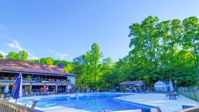 This amenity packed vacation resort is nestled in the Great on Bent Creek Golf Course in Tennessee - for sale on GolfHomes.com, golf home, golf lot