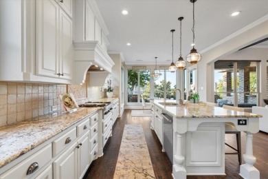 Unlock the door to your dream summer home in this breathtaking on The Lakes at Castle Hill Golf Club in Texas - for sale on GolfHomes.com, golf home, golf lot