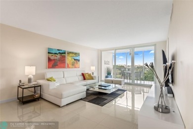 Escape the cold in style! This beautifully renovated 2BR/2BA on Palm-Aire Country Club and Resort - The Oaks in Florida - for sale on GolfHomes.com, golf home, golf lot
