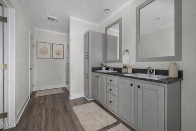 Welcome to the Daytona--a 3-bedroom, 2-bathroom single-level on  in Tennessee - for sale on GolfHomes.com, golf home, golf lot