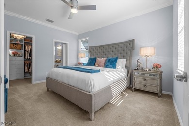 Extraordinary finishes and furnishings, this home offers an on Babcock National Golf Course in Florida - for sale on GolfHomes.com, golf home, golf lot