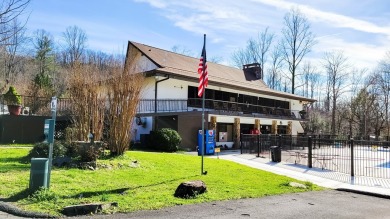 This amenity packed vacation resort is nestled in the Great on Bent Creek Golf Course in Tennessee - for sale on GolfHomes.com, golf home, golf lot