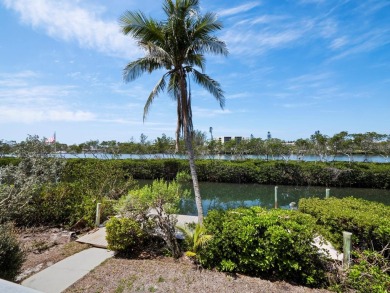 Under contract-accepting backup offers. An ideal waterfront on Longboat Key Golf Club Resort in Florida - for sale on GolfHomes.com, golf home, golf lot